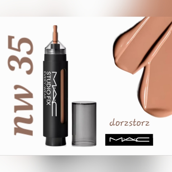 MAC Cosmetics Studio Fix Every-Wear All-Over Face Pen *NW35* / .41 oz / NIB - Picture 1 of 6